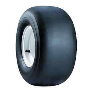 9X350-4/4 Smooth Lawnmower Tire (Tire Only) (Wheel Not Included)