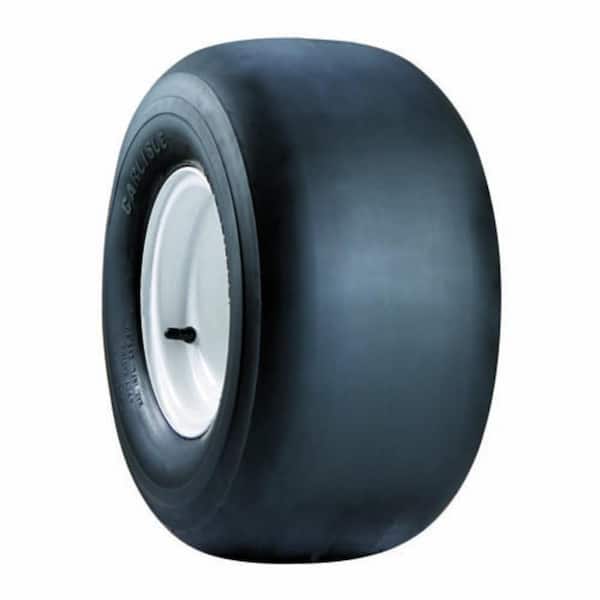 Carlisle Smooth 11X4.00-5/4 Lawn Garden Tire (Wheel Not Included)