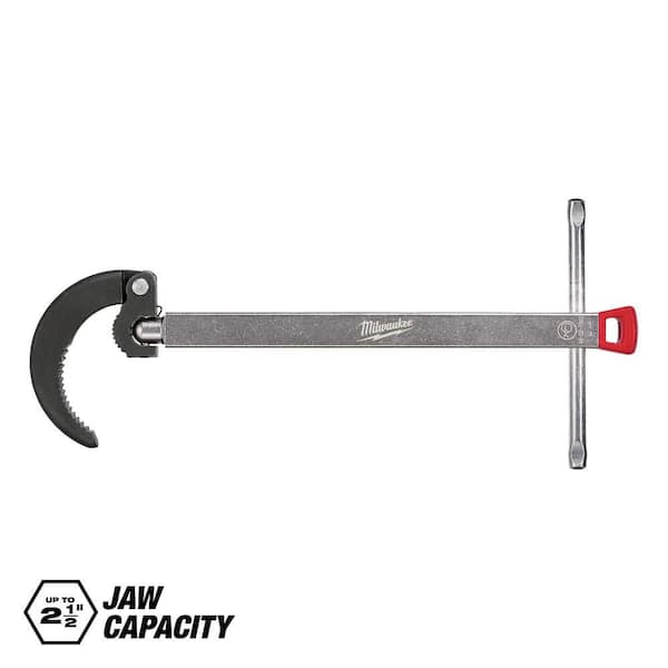 2.5 in. Basin Wrench