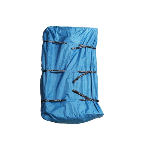 Fish Trap Ice Fishing Travel Cover
