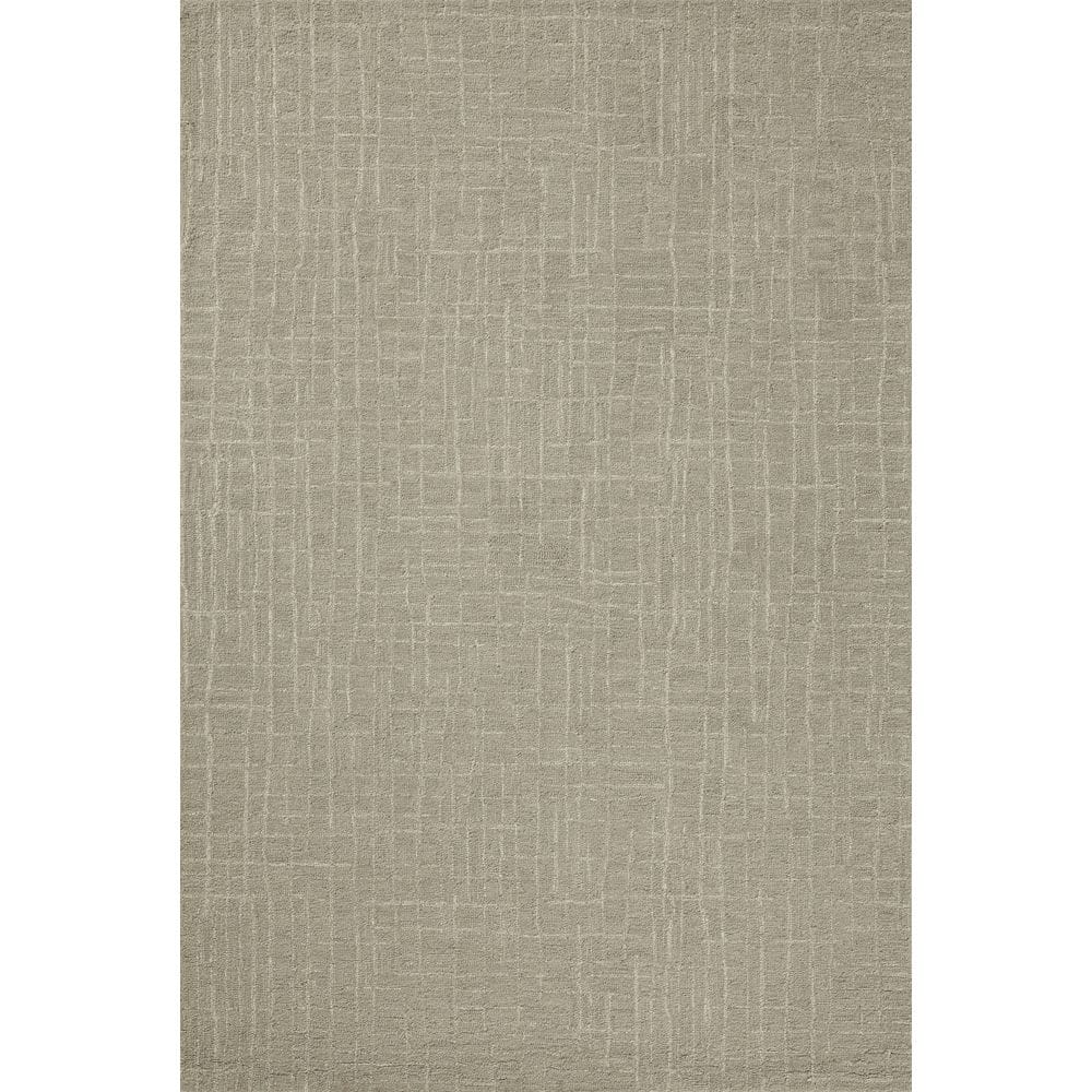 Chris Love Julia Polly Spa / Ivory 7 ft. 9 in. x 9 ft. 9 in. Contemporary Area Rug price history on PriceWatchPro