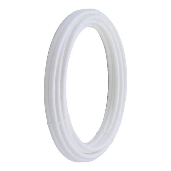 1/2 in. x 50 ft. Coil White PEX Pipe 1/2 in. x 50 ft. Coil White PEX Pipe