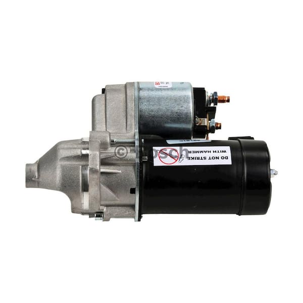 Bosch Starter Motor