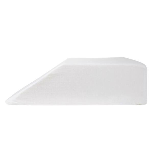 bluestone wedge pillow