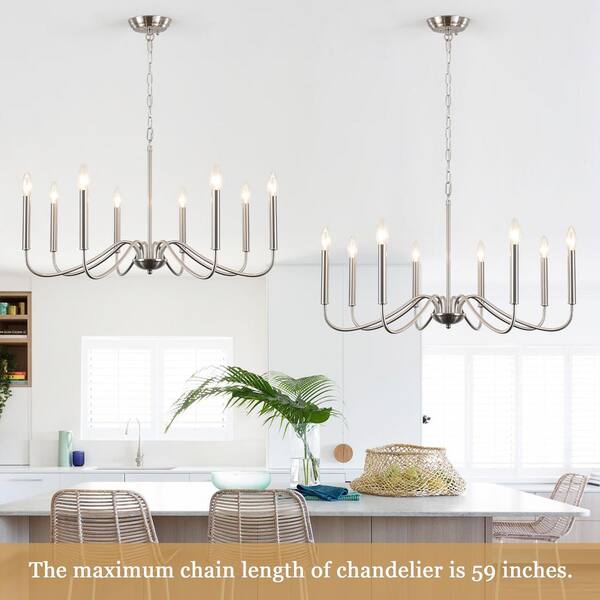 Nova Swag Chandelier | Hammerton Studio