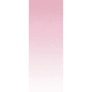 Pink Aura Ombre Abstract Peel and Stick Wall Mural