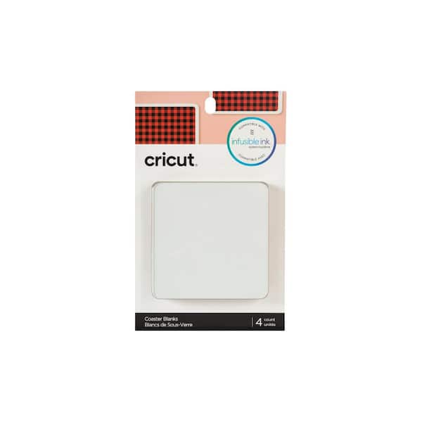 Cricut Coaster Square Blank