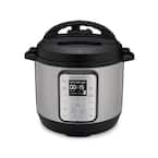 Instant Pot® Duo™ 8-quart Stainless Steel Lid