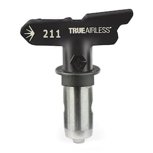 TrueAirless 211 0.011 Paint Sprayer Tip