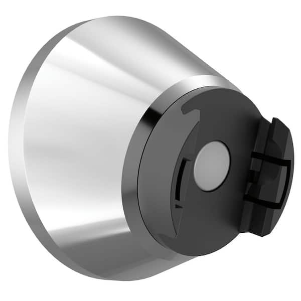 SureDock Magnetic Docking Handheld Shower Mount in Chrome