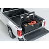 Husky 40.8 in. Matte Black Aluminum Full Size Chest Truck Tool Box  102400-53-01 - The Home Depot