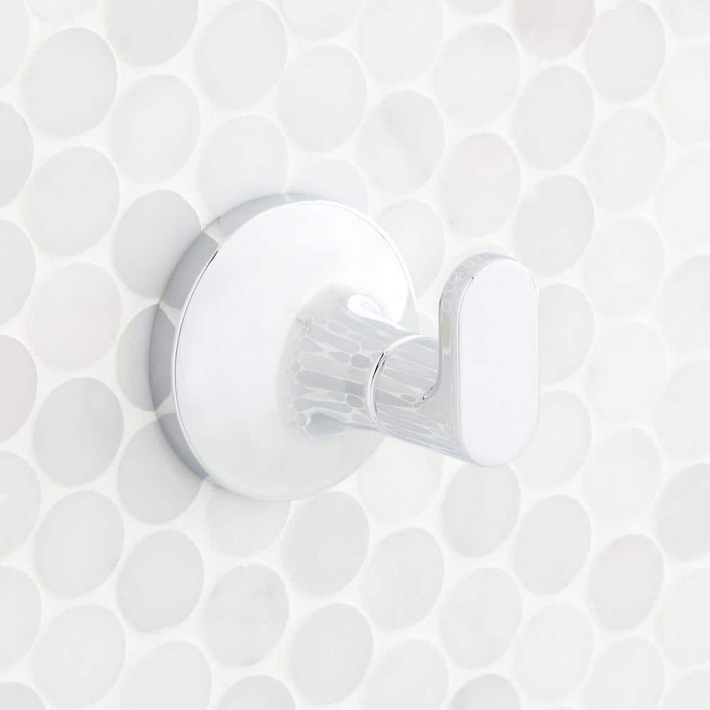 Lentz J-Hook Robe/Towel Hook in Chrome price history on PriceWatchPro