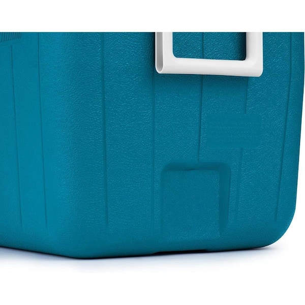 ITOPFOX 48 Qt. Heavy Duty Portable Insulated Cooler with Ice