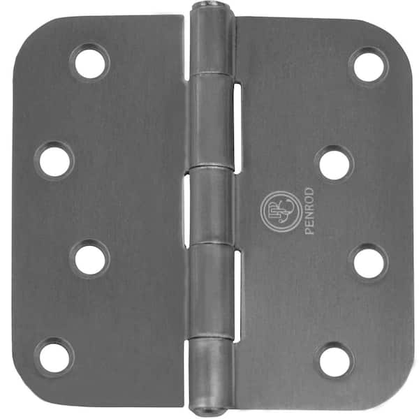 MMI DOOR 32 in. x 80 in. Classic Left-Hand Outswing 1/2 Lite Clear