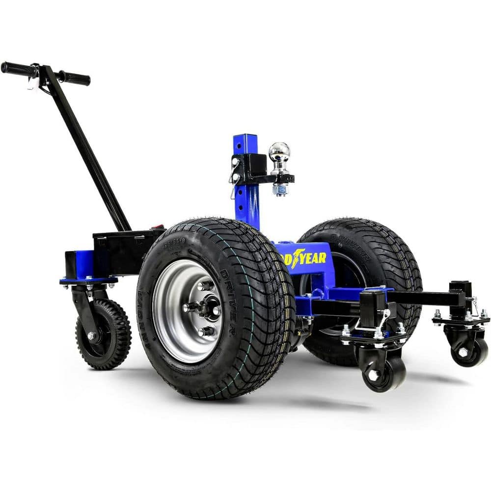 Super Duty 7500 lbs. Trailer Weight 5500 lbs. for Boats 1100 lbs. Tongue Weight Electric Trailer Dolly Hitch price history on PriceWatchPro