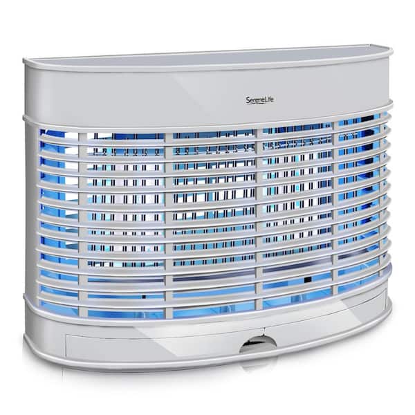 Plug-In Chemical-Free Fly Control Electronic Mosquito Killer Indoor Bug Zapper