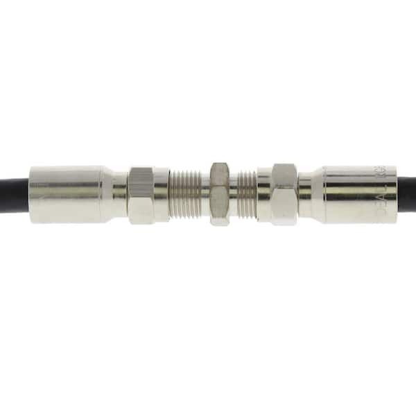 Conector Divisor De Cable, Conectores Rápidos Sin Interrupción, Operación  Segura, 1000 V/100 A, 6 Piezas Para Cables Eléctricos De 2,5-16 Mm² Higoodz  T Type Splitter