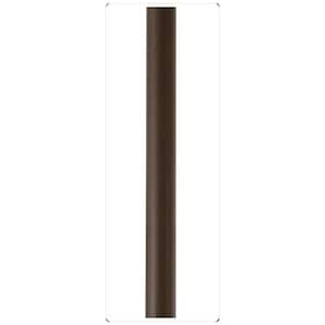 Atlas Fans 48 in. Textured Bronze Downrod