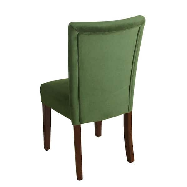 Green parsons deals chairs