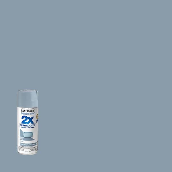 Rust-Oleum Painter's Touch 2X 12 oz. Gloss Winter Gray General Purpose Spray Paint