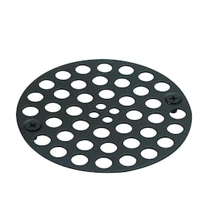 4 in. O.D. Shower Strainer in Oil Rubbed Bronze