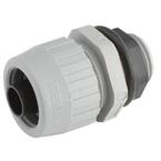 3/4 in. Type B Liquid-Tight Straight Connector, 1-Pack