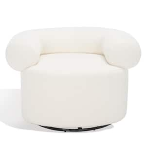 Sadie Ivory Accent Chair