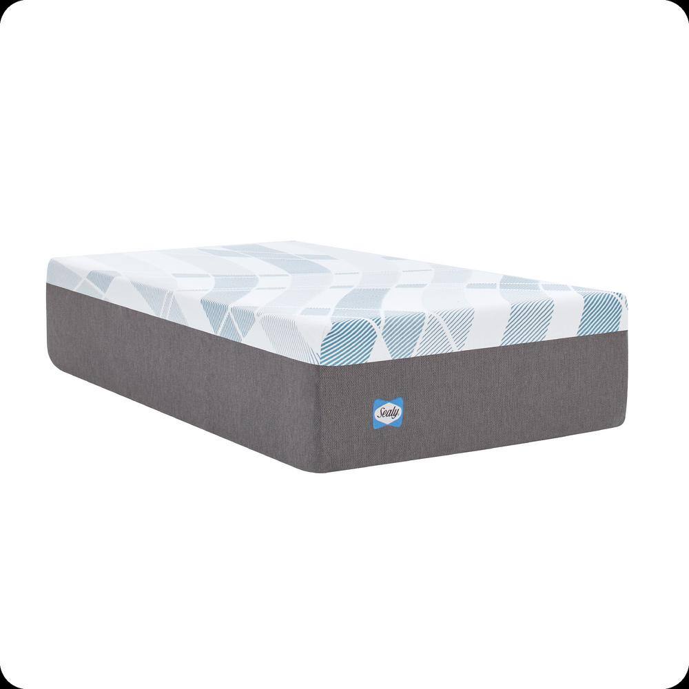 Sealy Dreamlife 14" Queen Gel Memory Foam Hybrid Mattress