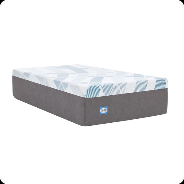 Sealy Dreamlife Queen Soft Hybrid 14 in. Bed-in-a-Box Sealy Dreamlife Queen Soft Hybrid 14 in. Bed-in-a-Box