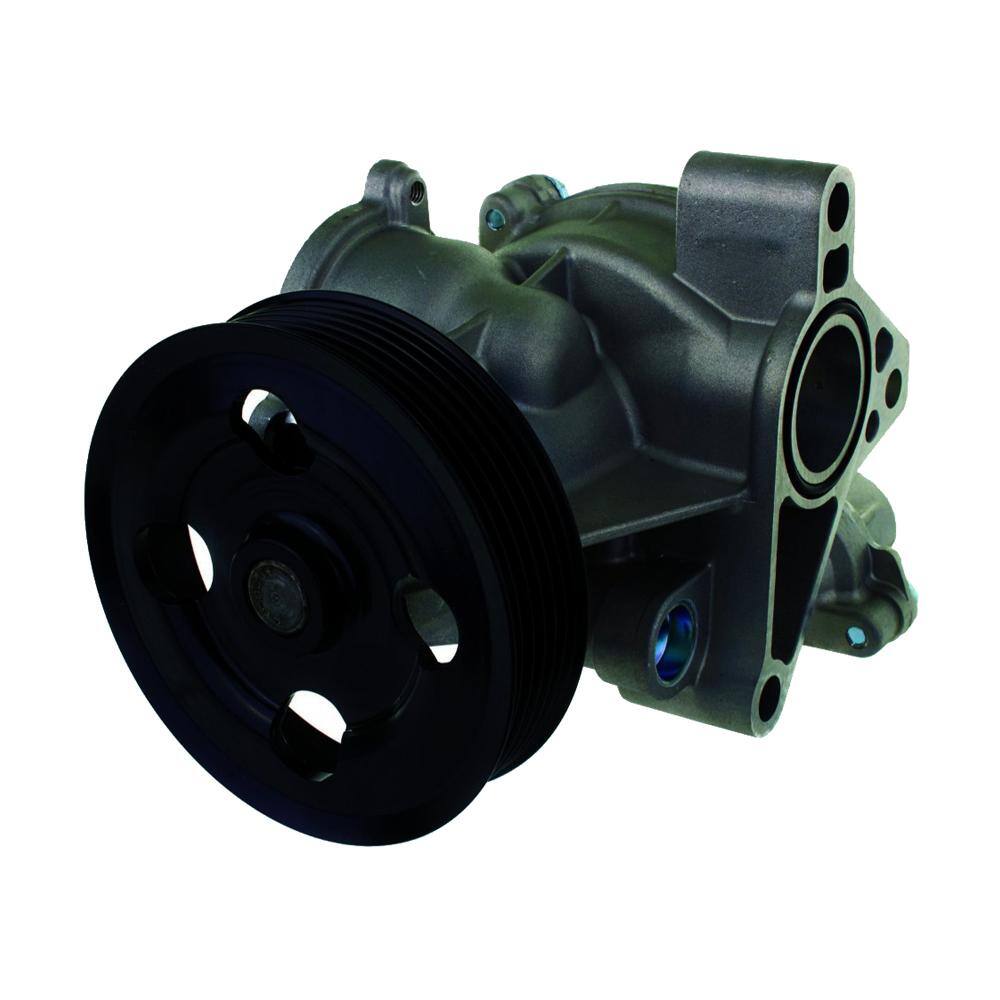 Aisin WPM-048 OEM Replacement Water Pump Kit – All New Car Coolant Pump With Gasket & O-Ring