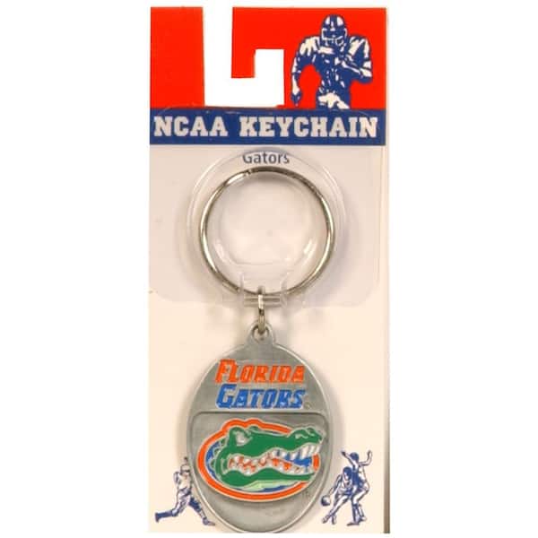 Hillman NCAA Florida Gators Key Chain
