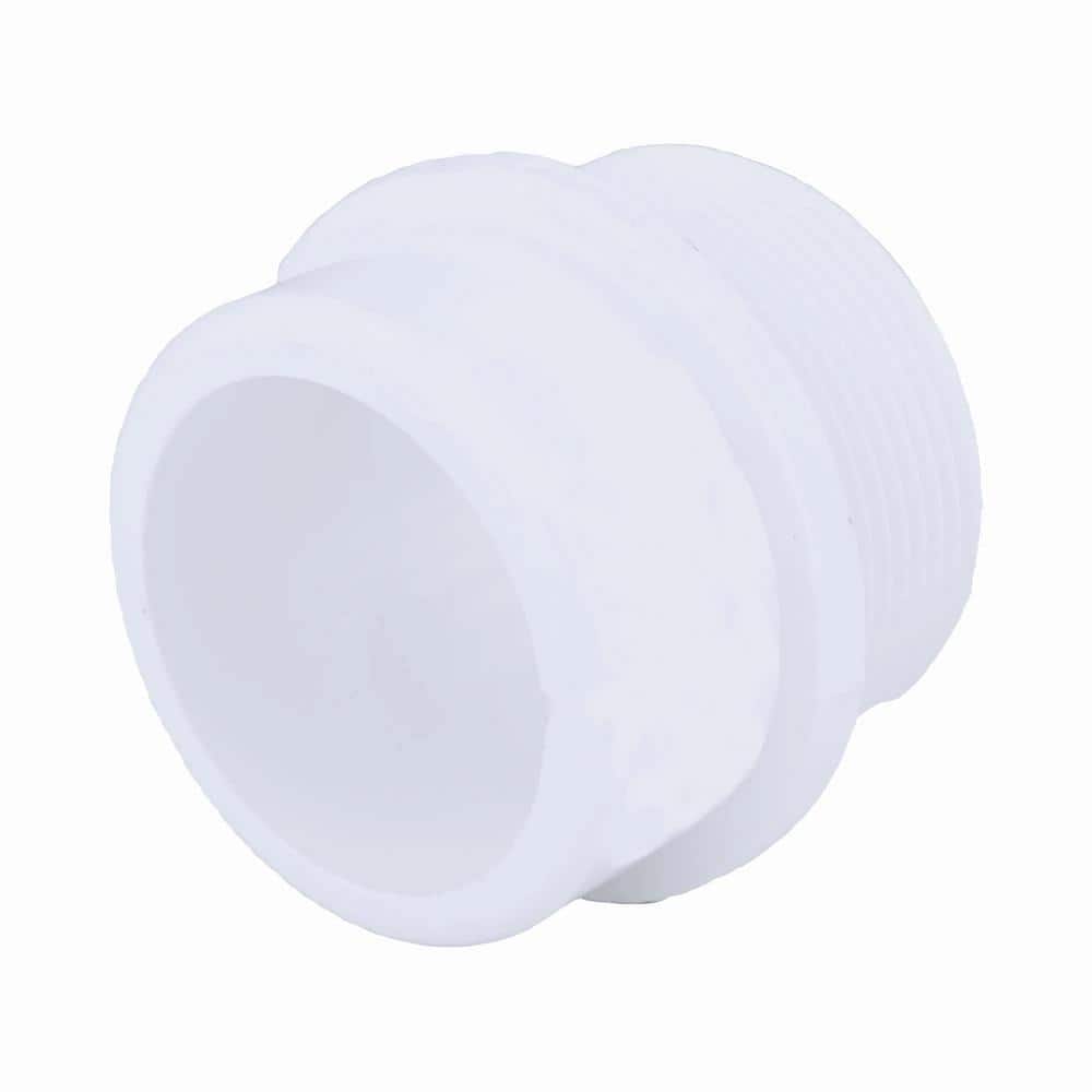 1-1/2 in. PVC DWV SPG x MPT Male Fitting Adapter price history on PriceWatchPro