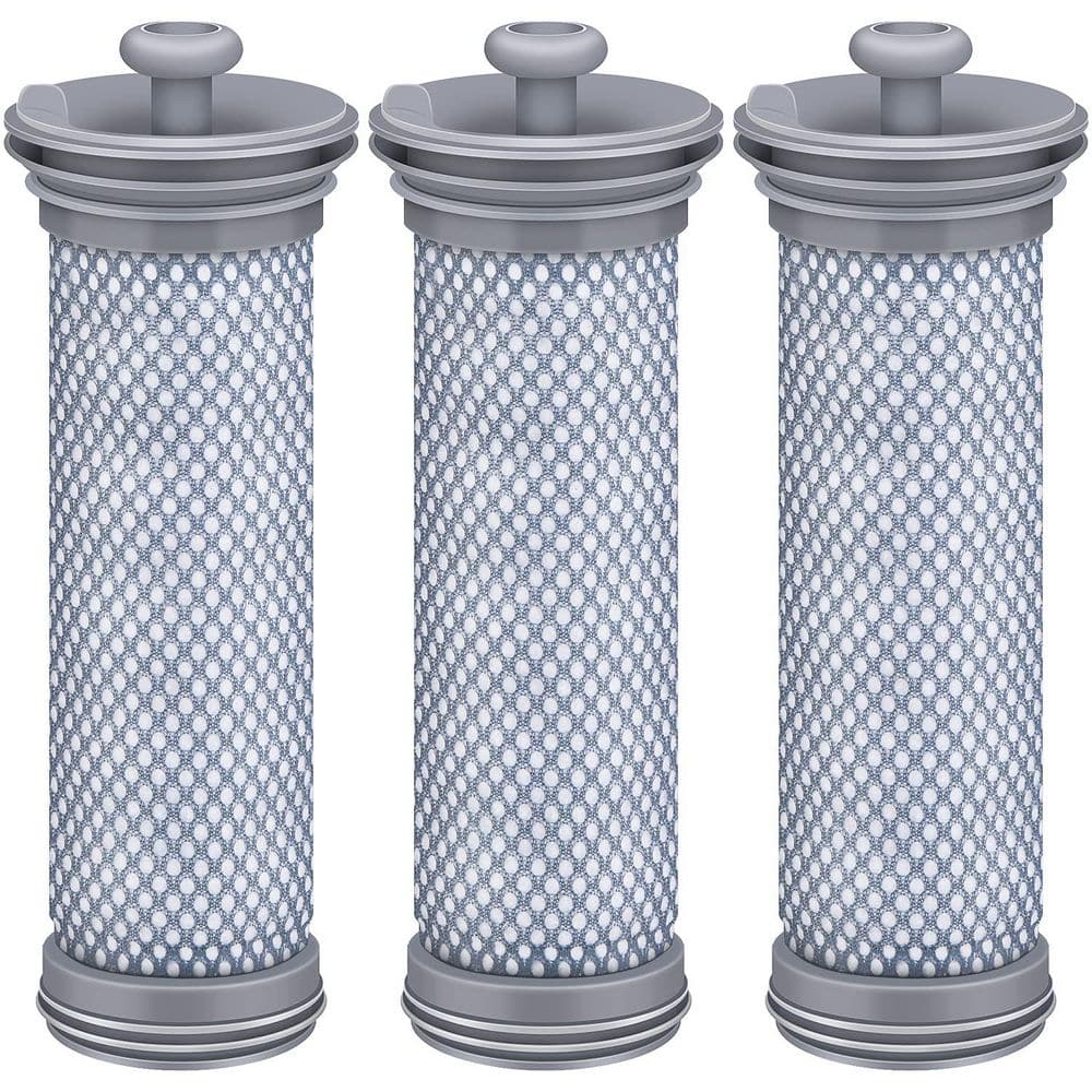 Pre Filter Replacement Accessory for Cordless Vacuum Cleaner Compatible with A10 A11 S11 S12 X 3 Pack price history on PriceWatchPro