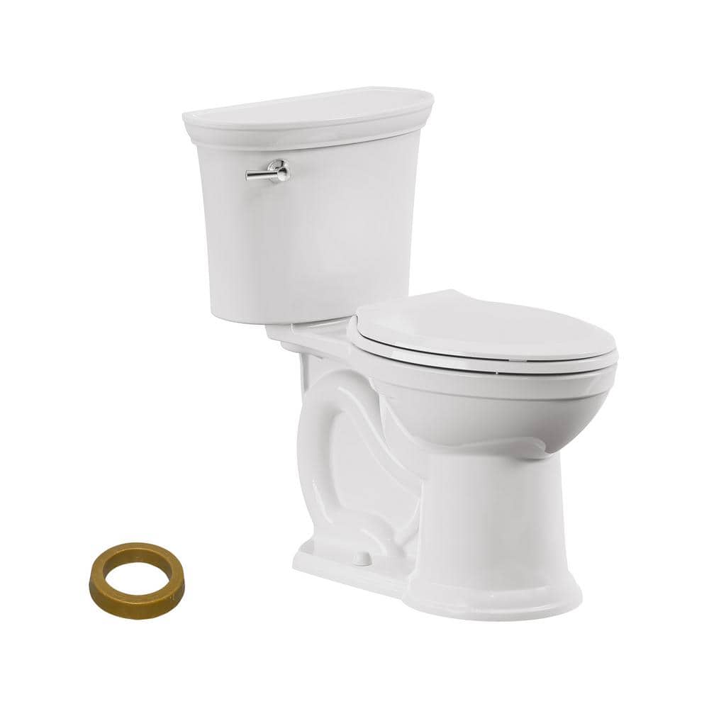American Standard Heritage VorMax 2-Piece 1.28 GPF Single Flush
