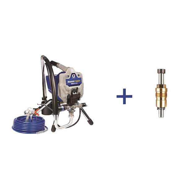 Graco ProX21 Stand Airless Paint Sprayer with ProXChange Replacement Pump