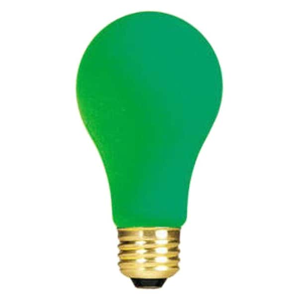 Bulbrite 25-Watt Incandescent A19 Light Bulb (25-Pack)