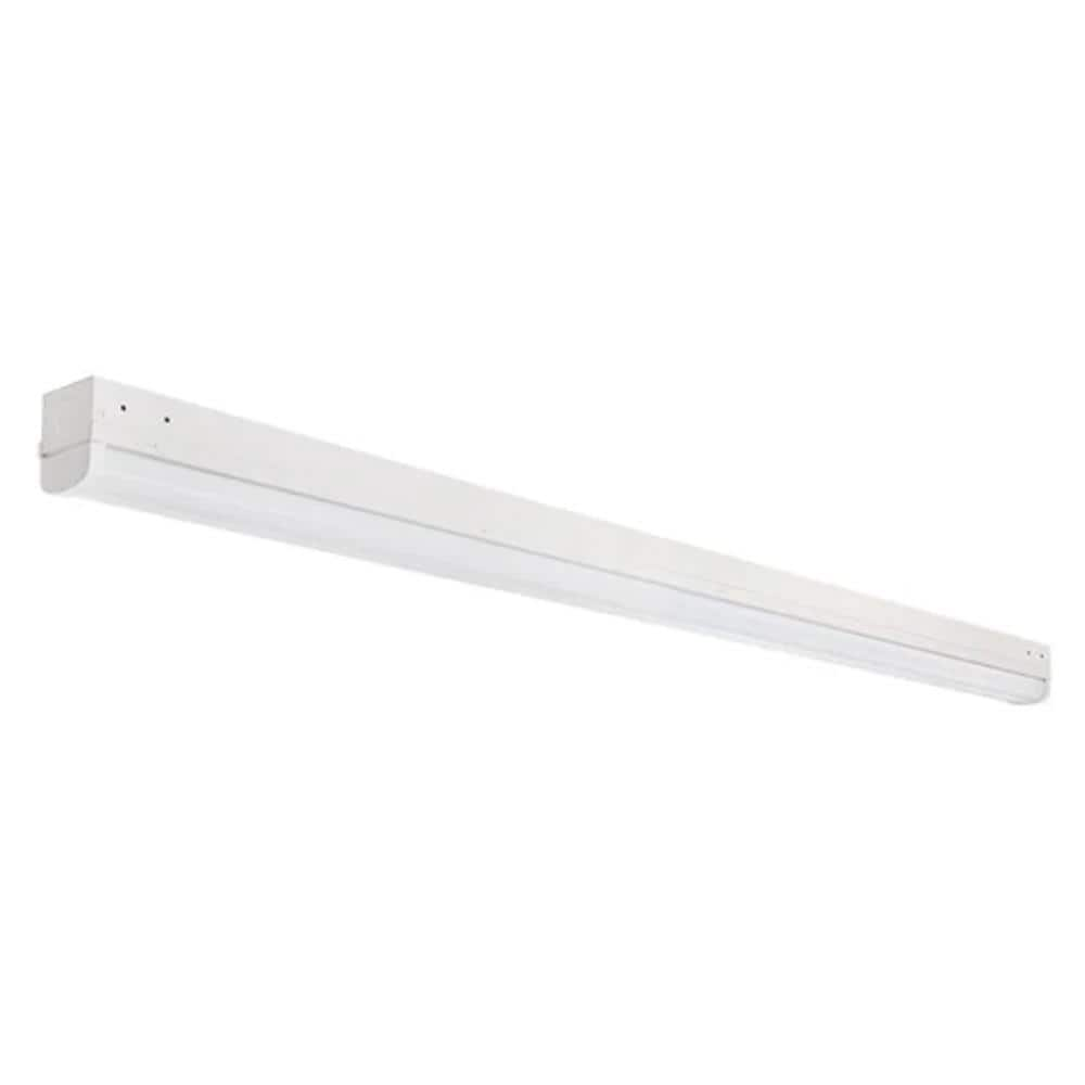 60-Watt 10400 Lumens White Integrated LED Linkable Strip Fixture -  BEYOND LED TECHNOLOGY, 156741