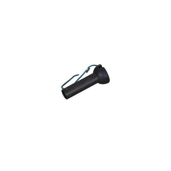 Larson 52 in. Oil Rubbed Bronze Ceiling Fan Replacement Downrod Assembly