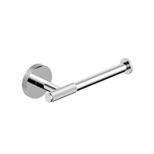 Klass WSBC 256804 Wall Mount Toilet Paper Holder in Polished Chrome