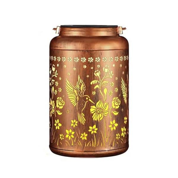 Hanging Solar Lights, 2-Pack