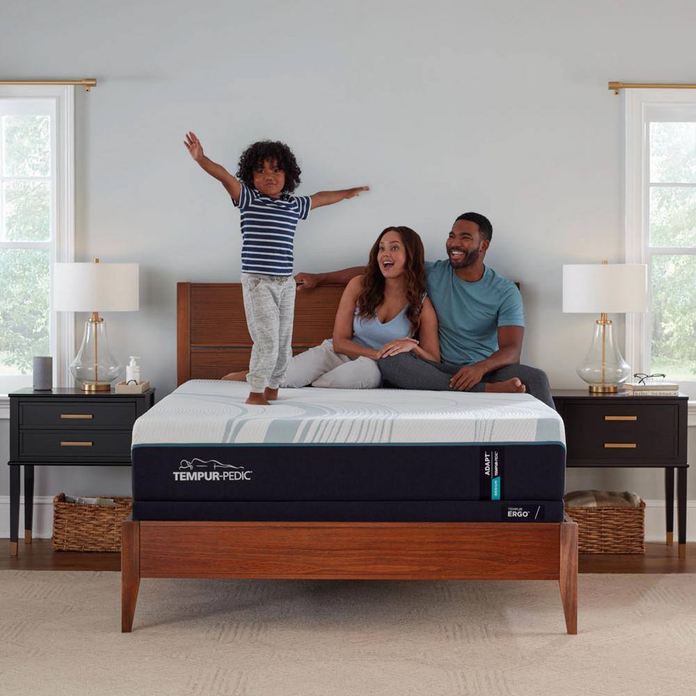 Adapt 2.0 Queen Medium 11 in. Mattress - thumbnail 6