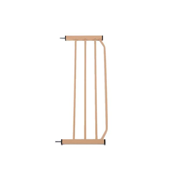 Cardinal Gates 10 in. Wood Extension for Auto-Lock Pressure Gate