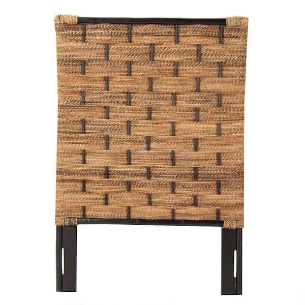 Padma's Plantation Abaca Weave Queen Headboard