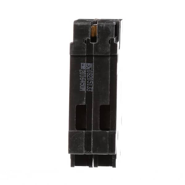 Siemens 15/20 Amp Single Pole Tandem NCL Type QT Circuit Breaker