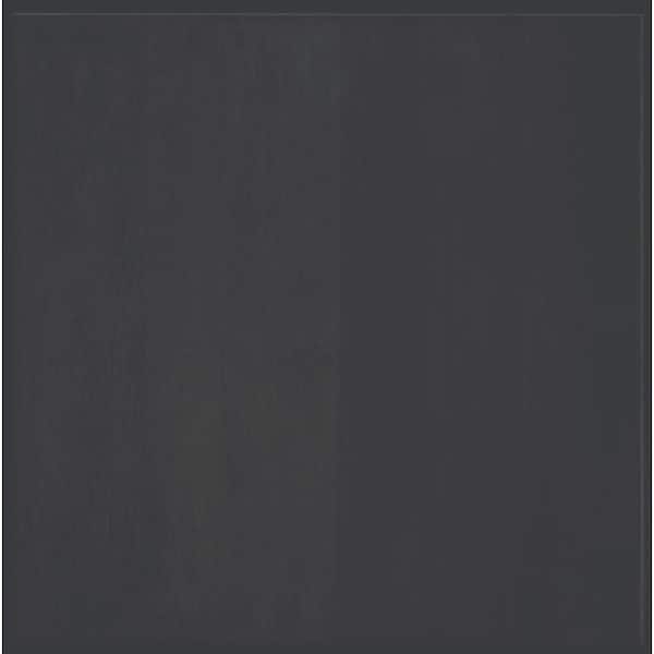 KRAFTMAID SIMPLICITY Fielding Simplicity 14-5/8 x 14-5/8 in. Cabinet Door Sample in Slate