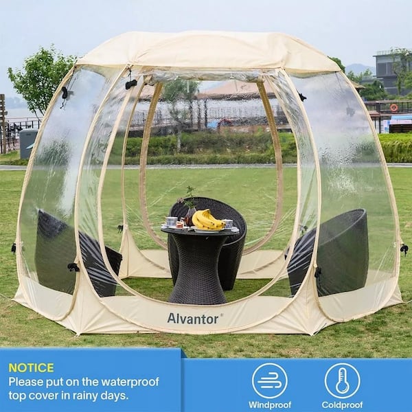 10ft X 10ft Inflatable Tent