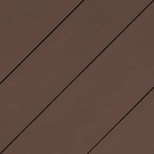 5 gal. #S-G-760 Chocolate Coco Low-Lustre Enamel Interior/Exterior Porch and Patio Floor Paint