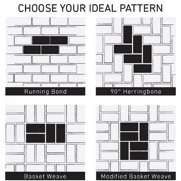 Belgard Concrete Pavers Patterns