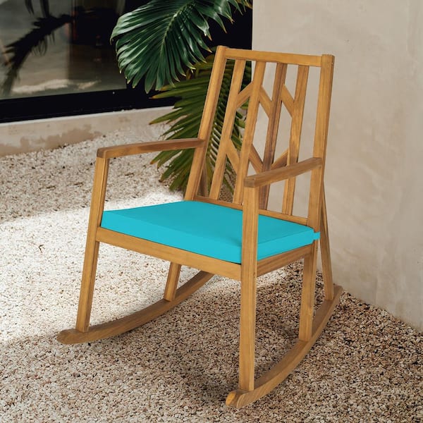 target outdoor rocking chair