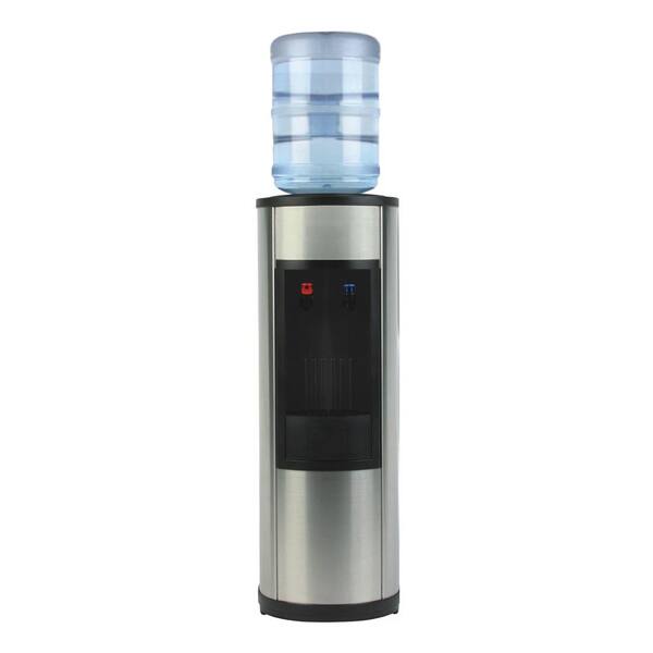 IGLOO Water Cooler/Dispenser in Stainless Steel